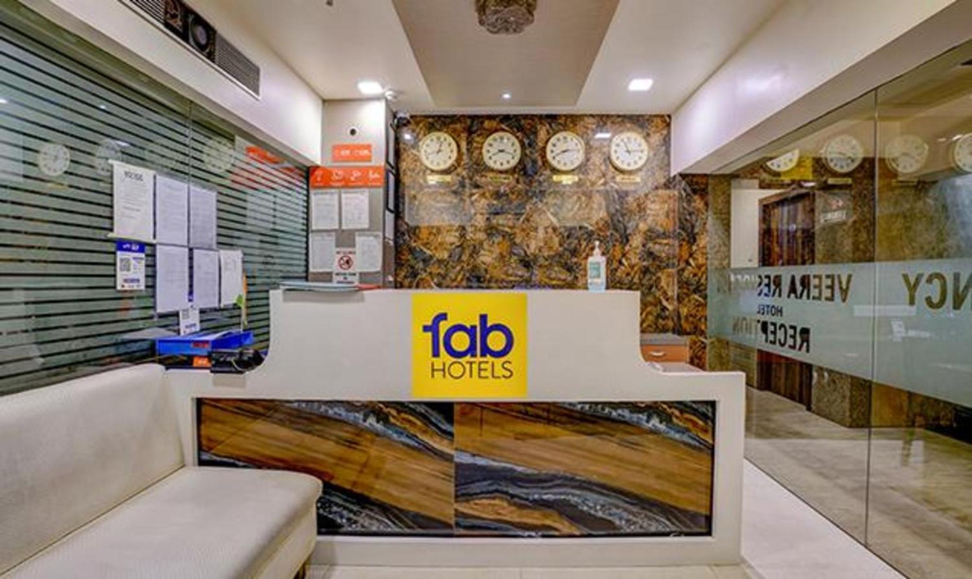Hotel Fabexpress Veera Residency Bombay Esterno foto